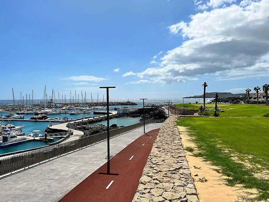 Villa Ocean View With 1 Room San Miguel de Abona Spain