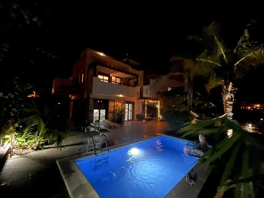Villa Ocean View With 1 Room San Miguel de Abona