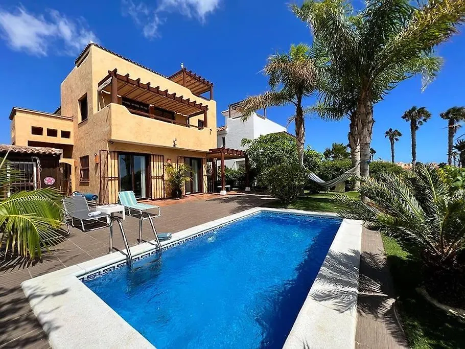 Villa Ocean View With 1 Room San Miguel de Abona