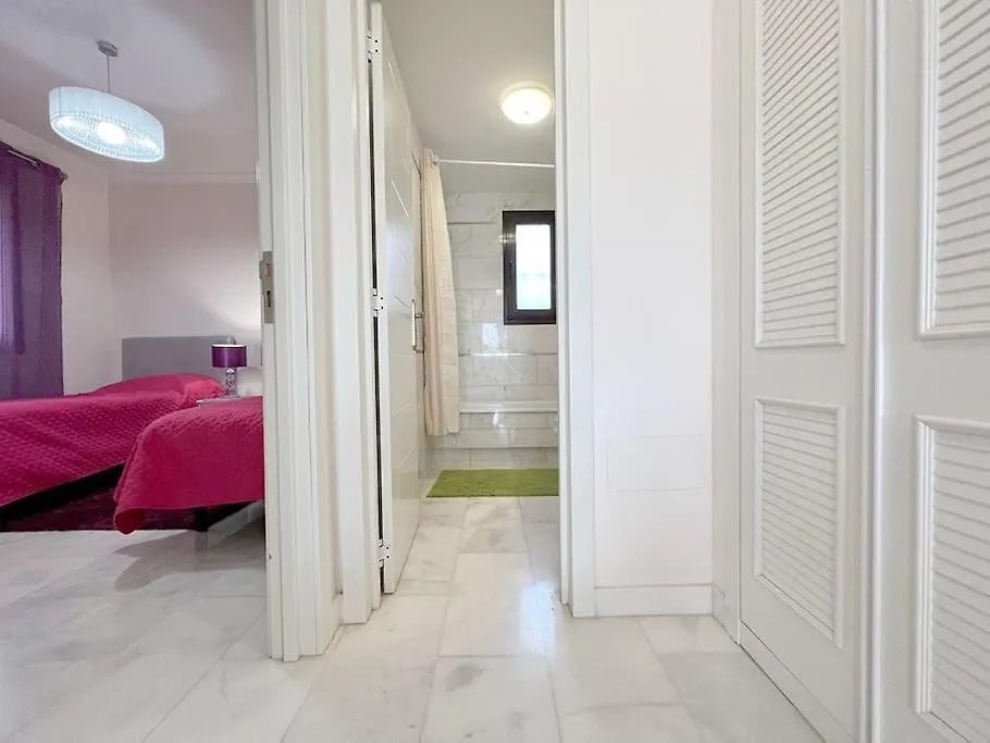 Villa Ocean View With 1 Room San Miguel de Abona Spain