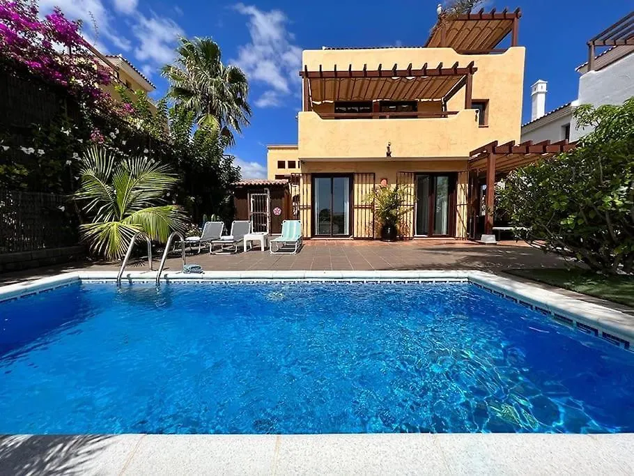 Villa Ocean View With 1 Room San Miguel de Abona