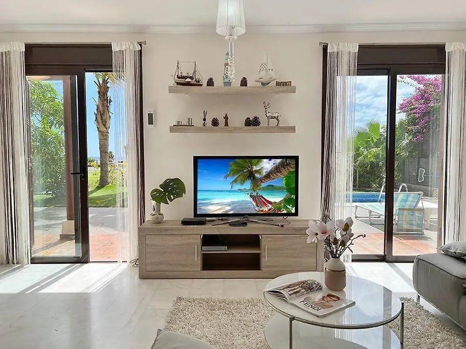 Villa Ocean View With 1 Room San Miguel de Abona