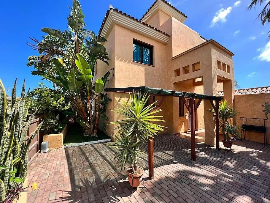 Villa Ocean View With 1 Room San Miguel de Abona Spain