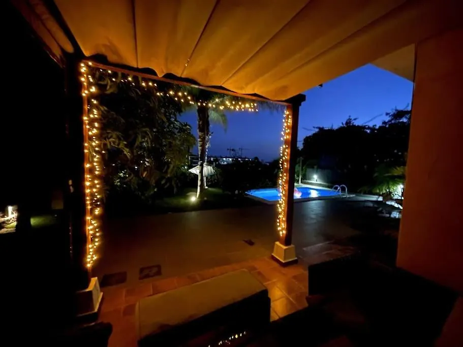 Villa Ocean View With 1 Room San Miguel de Abona Spain