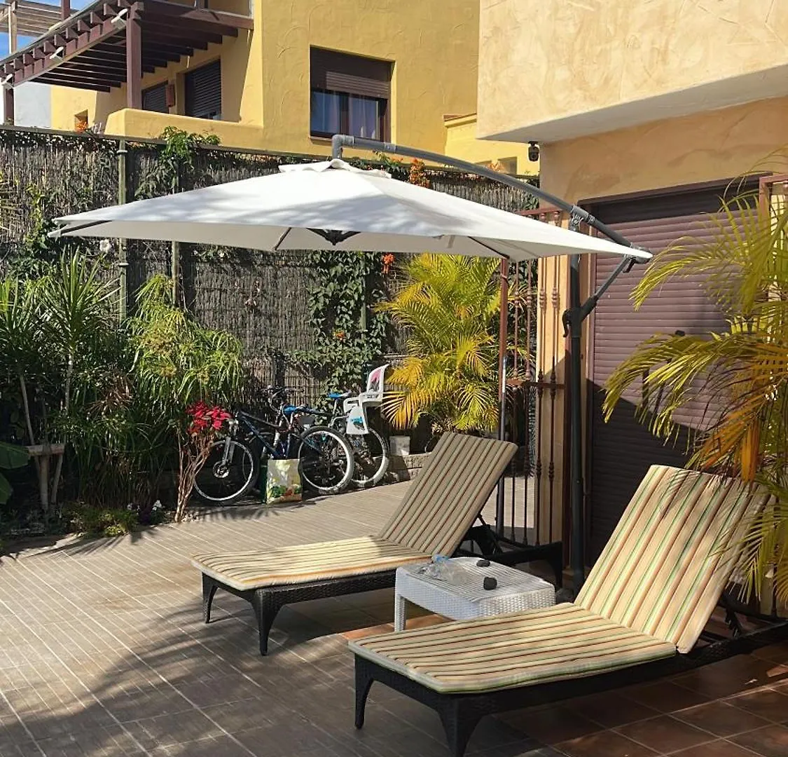 Villa Ocean View With 1 Room San Miguel de Abona 0*,