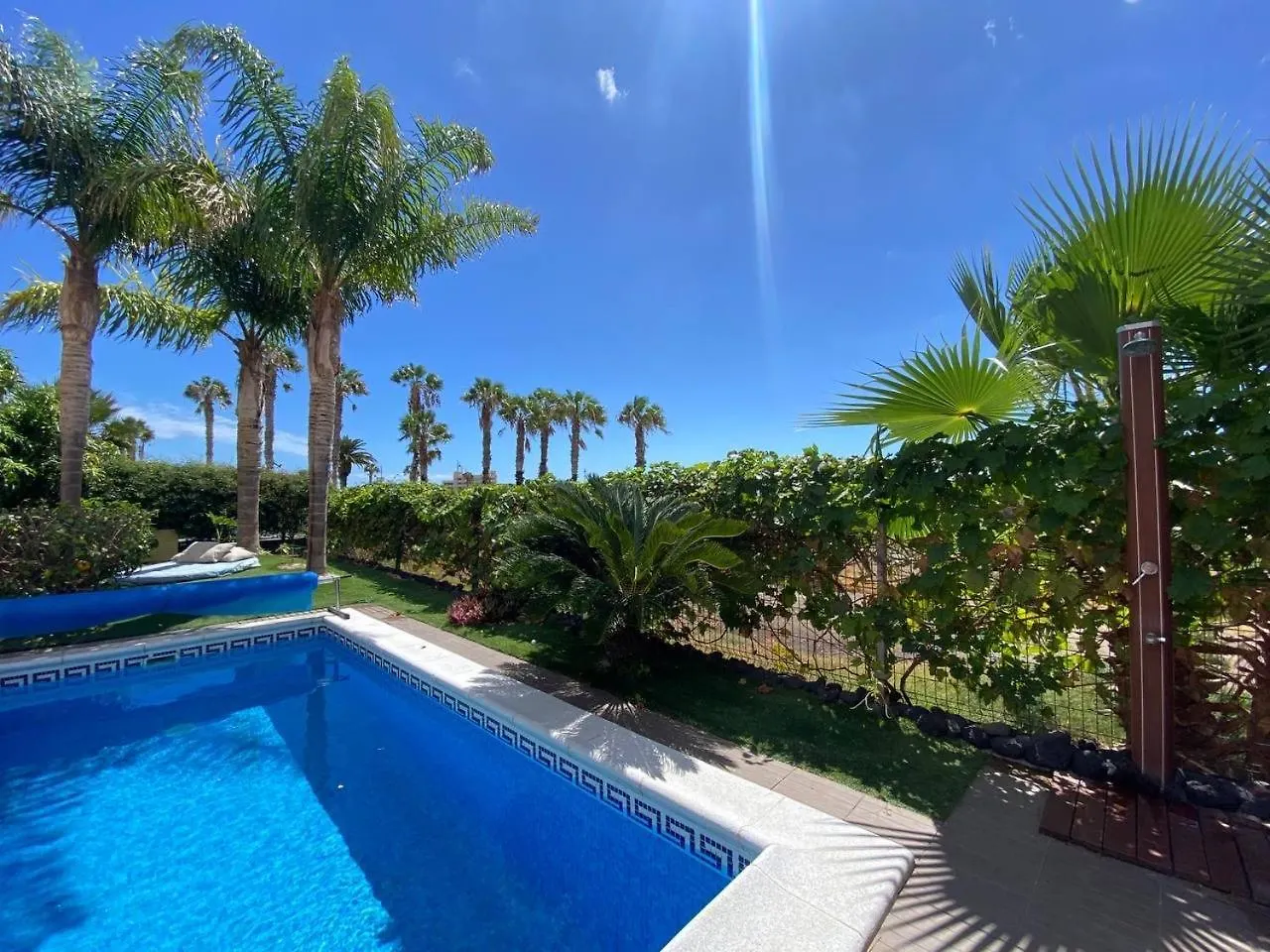 Villa Ocean View With 1 Room San Miguel de Abona