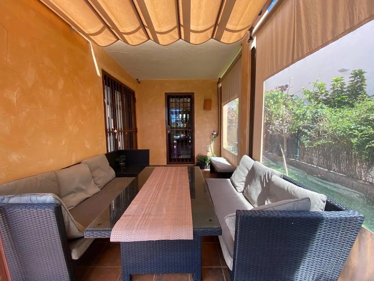 Villa Ocean View With 1 Room San Miguel de Abona Spain